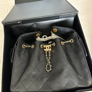샤넬25백 캐비어 스몰 제니백