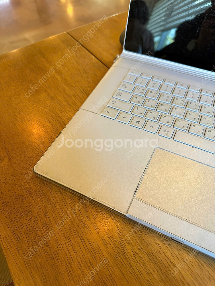 서피스북2 15인치 i7/gtx1060/16gb ram...--1