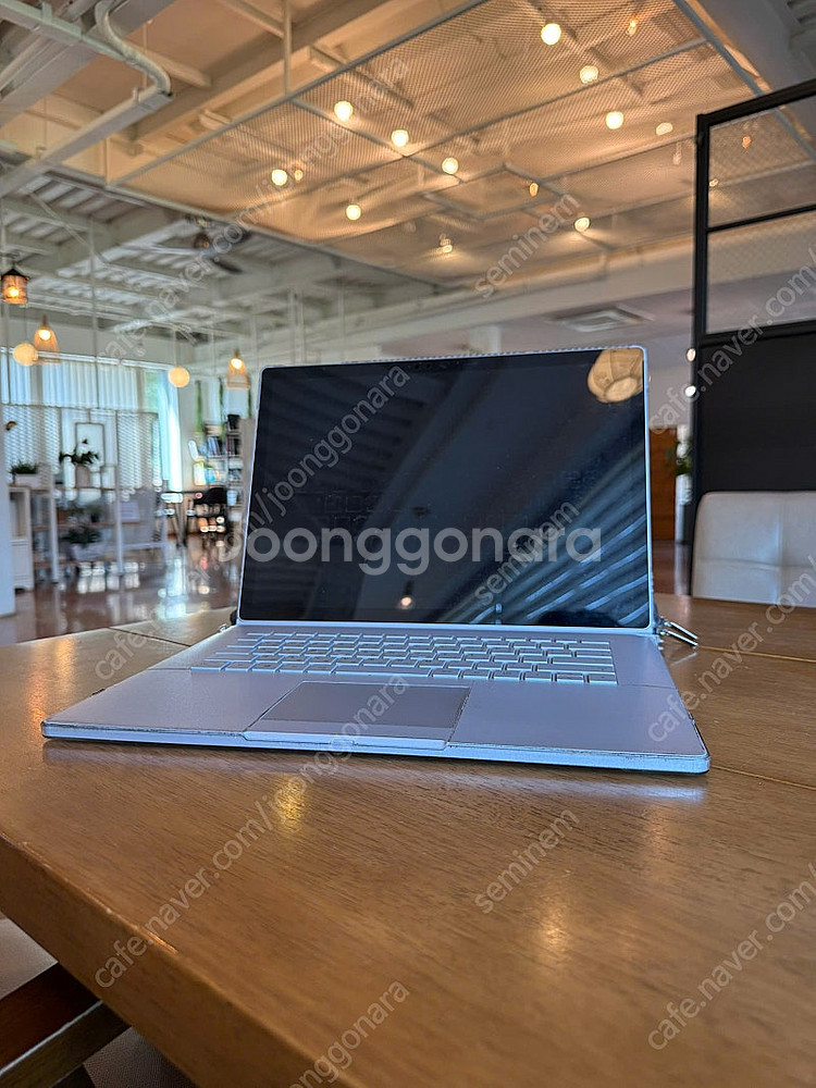 서피스북2 15인치 i7/gtx1060/16gb ram...--2