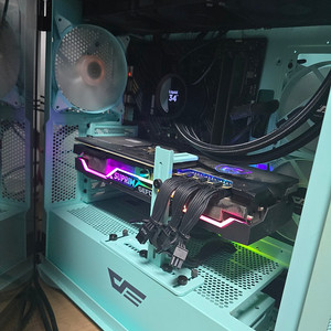 5800x3d rtx3080ti 본체 판매합니디
