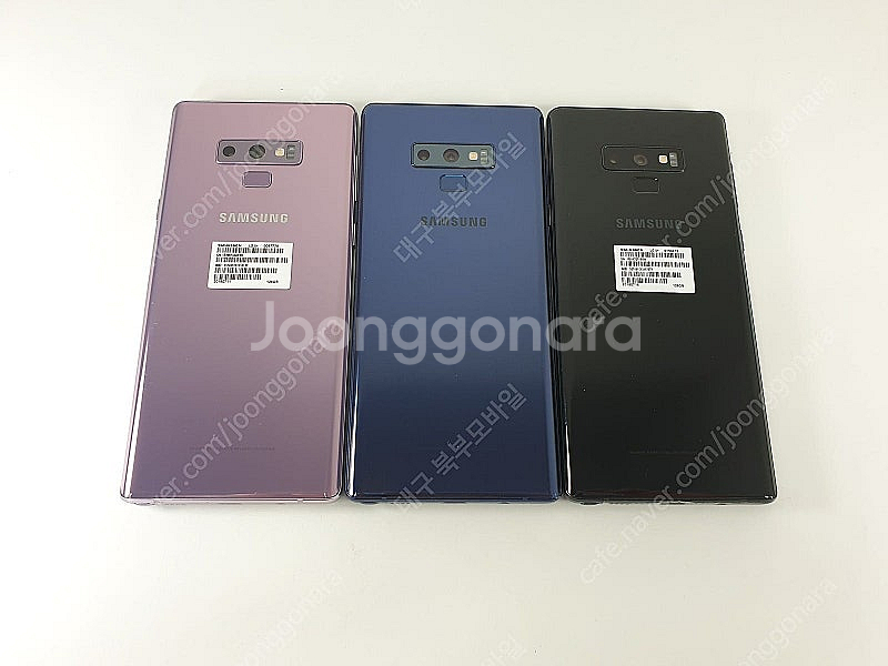 갤럭시 노트9 128GB 특S급 알뜰폰 중고폰 공기계 ...--1