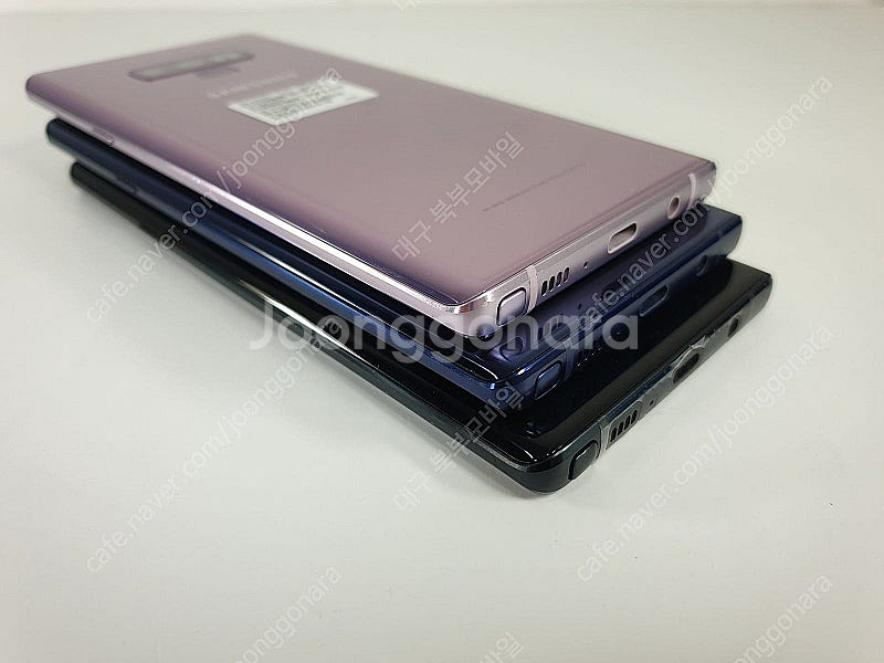 갤럭시 노트9 128GB 특S급 알뜰폰 중고폰 공기계 ...--2