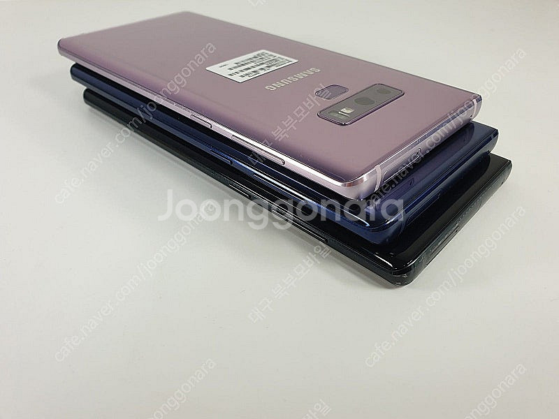갤럭시 노트9 128GB 특S급 알뜰폰 중고폰 공기계 ...--4