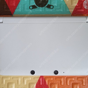 닌텐도 3DS XL 화이트 판매 [대전직거래] or 택배