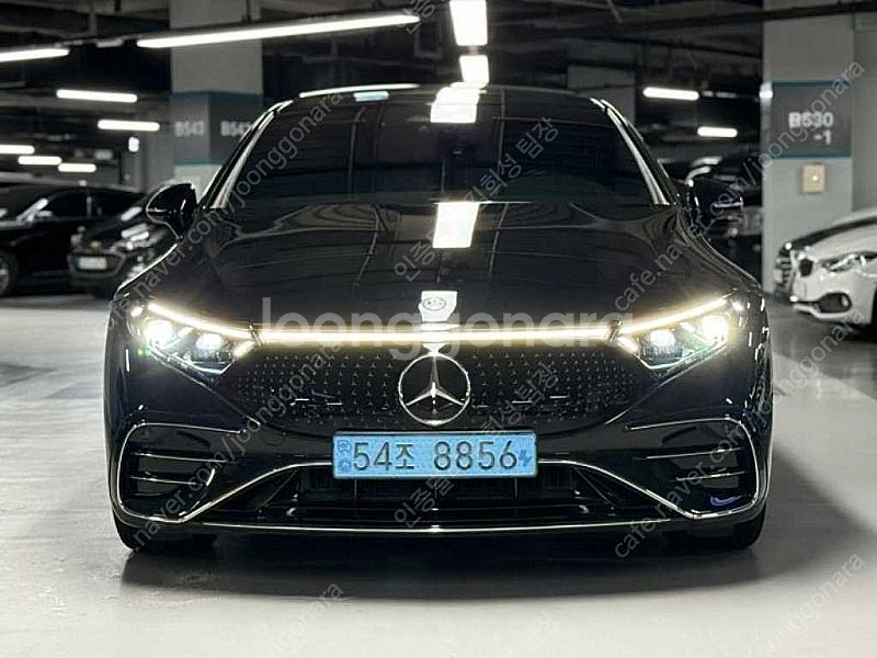 벤츠 EQS 중고 벤츠 중고 벤츠 EQE SUV 중고 ...--0