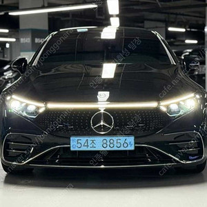 벤츠 EQS 중고 벤츠 중고 벤츠 EQE SUV 중고 검정색 2022년식 56,129km EQS 450+ AMG 라인 중고자동차