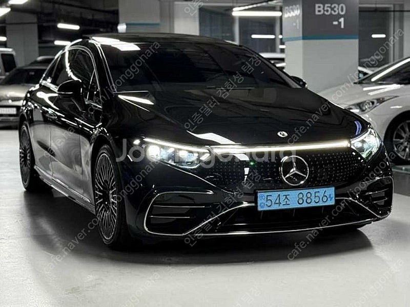 벤츠 EQS 중고 벤츠 중고 벤츠 EQE SUV 중고 ...--3