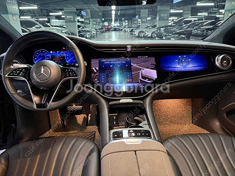 벤츠 EQS 중고 벤츠 중고 벤츠 EQE SUV 중고 ...--6
