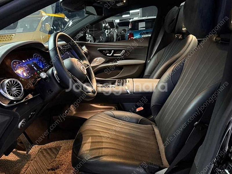 벤츠 EQS 중고 벤츠 중고 벤츠 EQE SUV 중고 ...--7