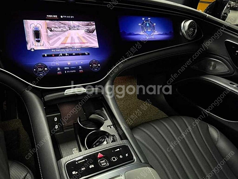 벤츠 EQS 중고 벤츠 중고 벤츠 EQE SUV 중고 ...--9