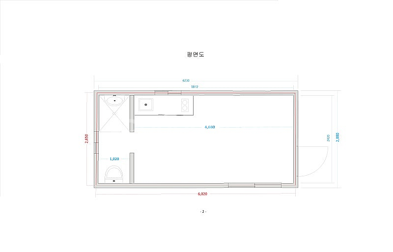 (할인 급매) 농막 , 농촌 체류형 쉼터 가격 인하 -...--9