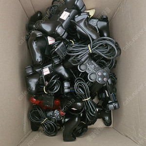 PS2 듀얼쇼크2 27개 고장