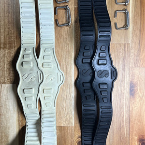 스쿠바프로 레보핀 고무 스트랩