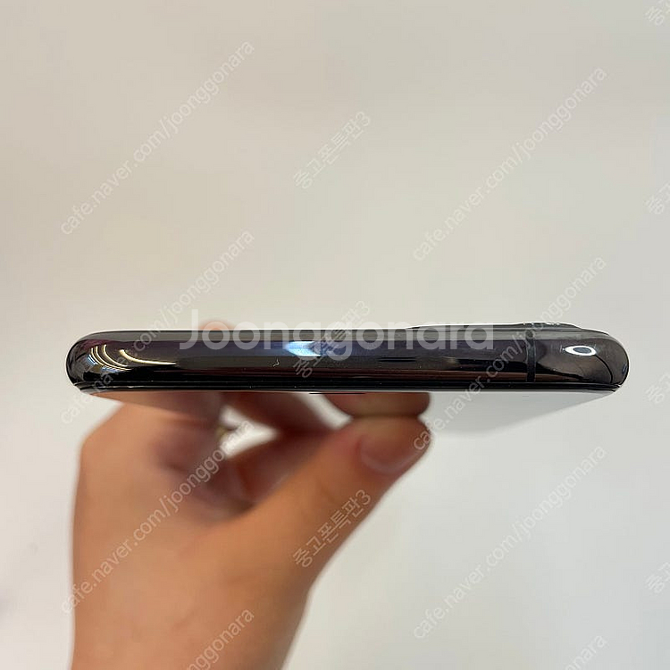 100121(울산중고폰) 아이폰11프로맥스 배터리성능 75% 블랙 256GB 판매합니다 33만원 텔레그램OK--3