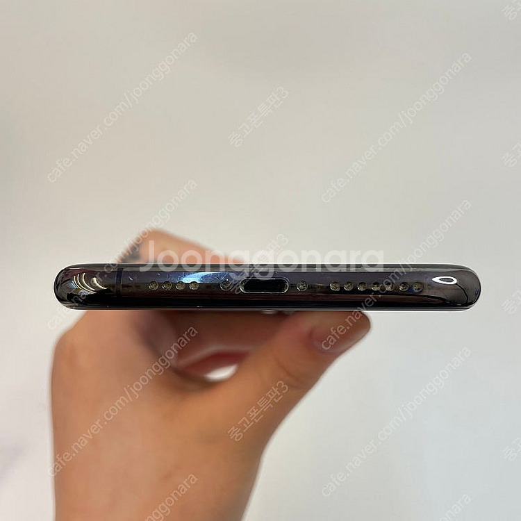 100121(울산중고폰) 아이폰11프로맥스 배터리성능 75% 블랙 256GB 판매합니다 33만원 텔레그램OK--4