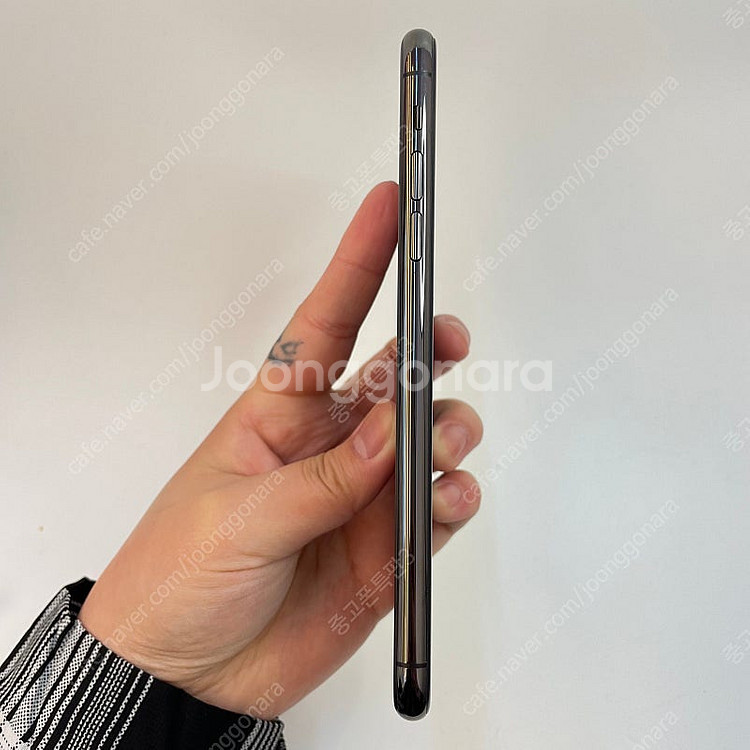 100121(울산중고폰) 아이폰11프로맥스 배터리성능 75% 블랙 256GB 판매합니다 33만원 텔레그램OK--5