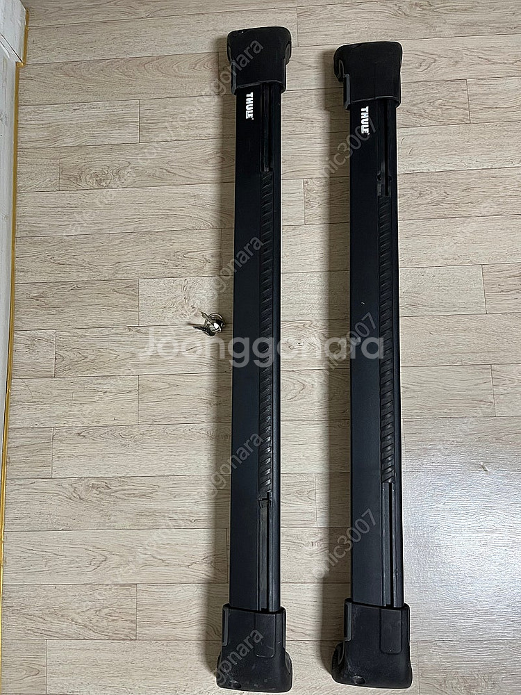 툴레 윙바엣지 9595 가로바 블랙(올뉴쏘렌토)--0