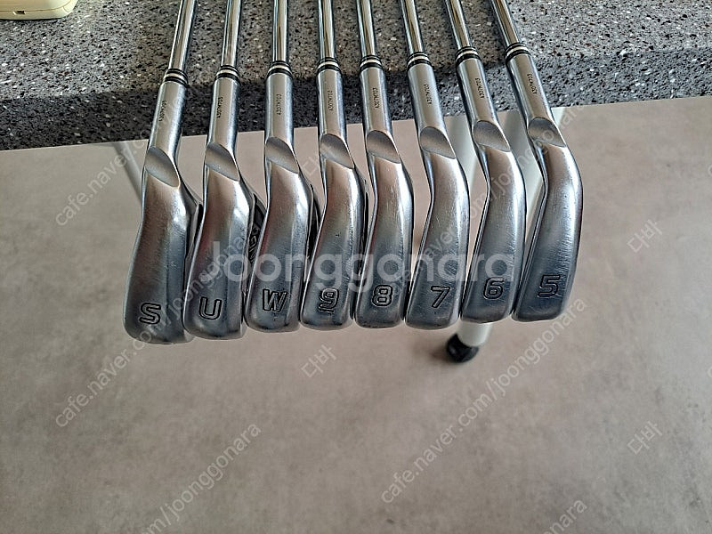 핑G425 아이언 R 팝니다--0