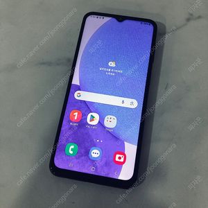 갤럭시 A23 블랙 128기가 액정S급 깔끔한기기 8만3천원 판매합니다!