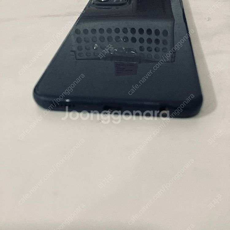 갤럭시 A23 블랙 128기가 액정S급 깔끔한기기 8만...--3
