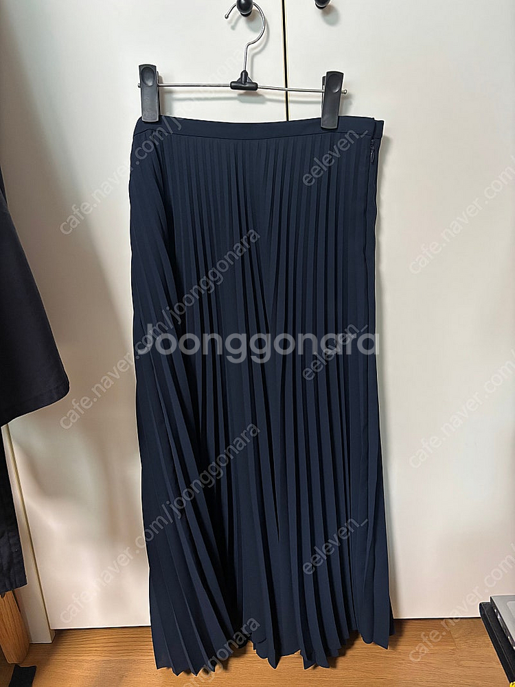 앤아더스토리즈 플리츠 스커트--0