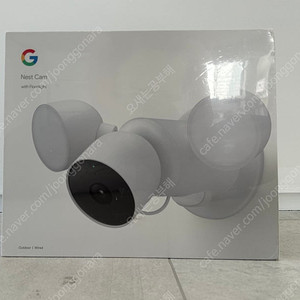 구글 Nest CAM CCTV 미개봉 15만원