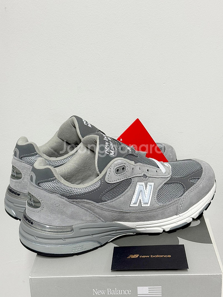 뉴발란스 MR993GL 그레이 280--2