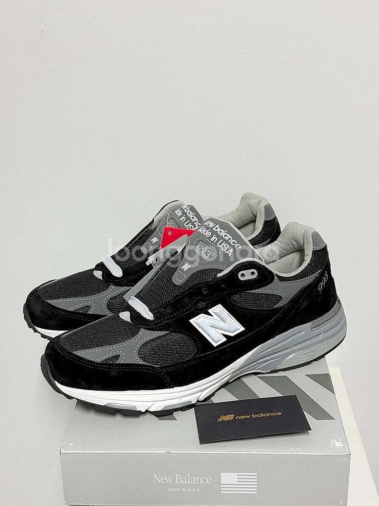 뉴발란스 MR993BK 블랙 280--0