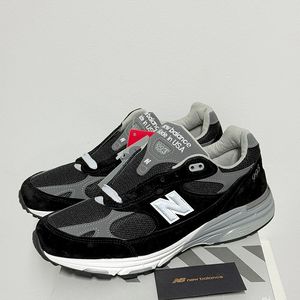 뉴발란스 MR993BK 블랙 280