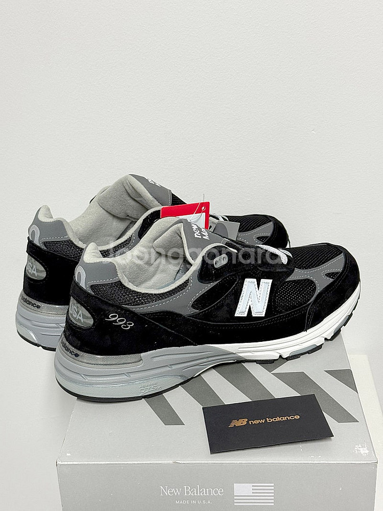 뉴발란스 MR993BK 블랙 280--2
