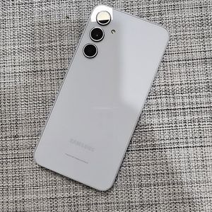 (무잔상) 갤럭시 A35 128G 화이트 25년 1월개통 정상해지공기계 액정무기스 25만팝니다@