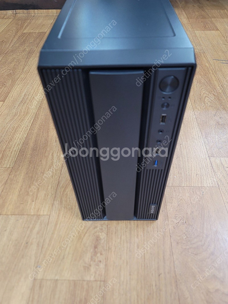 가성비 좋은 데스크탑 컴퓨터 본체 조립 PC. AMD ...--1