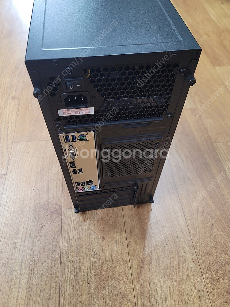 가성비 좋은 데스크탑 컴퓨터 본체 조립 PC. AMD ...--4