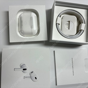 에어팟 프로2 C타입 풀박스
