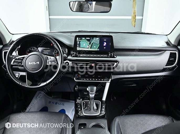 중고차 기아 셀토스 1.6 가솔린 2WD 트렌디 부부중...--1