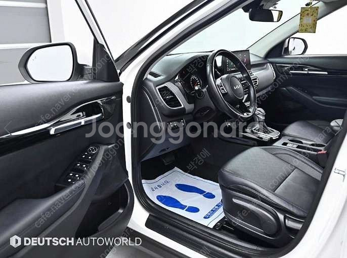 중고차 기아 셀토스 1.6 가솔린 2WD 트렌디 부부중...--3