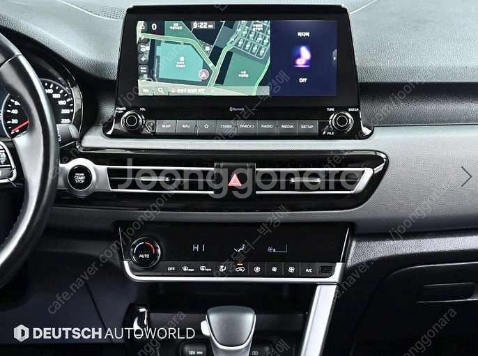 중고차 기아 셀토스 1.6 가솔린 2WD 트렌디 부부중...--5