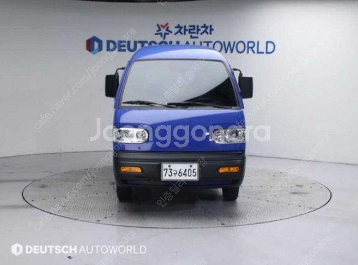 다마스중고 주행거리짧음 완전무사고 깔끔한중고차--0