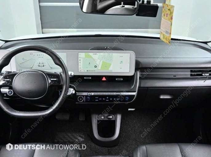 중고차 현대 아이오닉 5 EV 2WD 롱레인지 익스클루시브 부부중고차 중고차할부 ★ 여유자금 ★ 수원 ★ 이미지