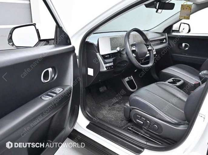 중고차 현대 아이오닉 5 EV 2WD 롱레인지 익스클루시브 부부중고차 중고차할부 ★ 여유자금 ★ 수원 ★ 이미지