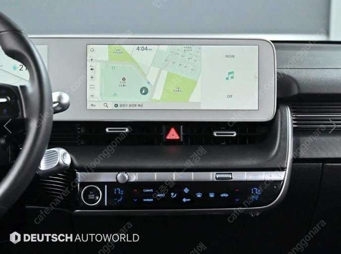 중고차 현대 아이오닉 5 EV 2WD 롱레인지 익스클루시브 부부중고차 중고차할부 ★ 여유자금 ★ 수원 ★ 이미지