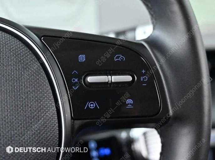 중고차 현대 아이오닉 5 EV 2WD 롱레인지 익스클루시브 부부중고차 중고차할부 ★ 여유자금 ★ 수원 ★ 이미지