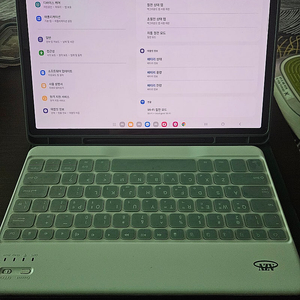 촤저가 갤럭시탭 S9+ S9플러스 256gb WIF