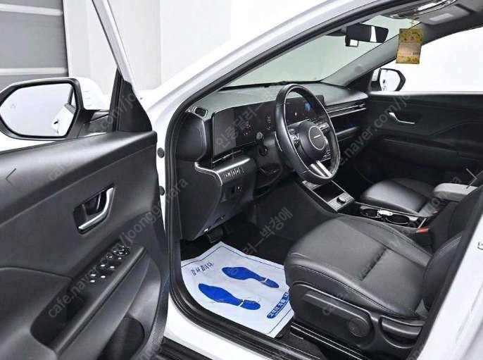 중고차 현대 디 올뉴코나 하이브리드 1.6 HEV 모던 부부중고차 중고차할부 ★ 여유자금 ★ 수원 ★ 이미지