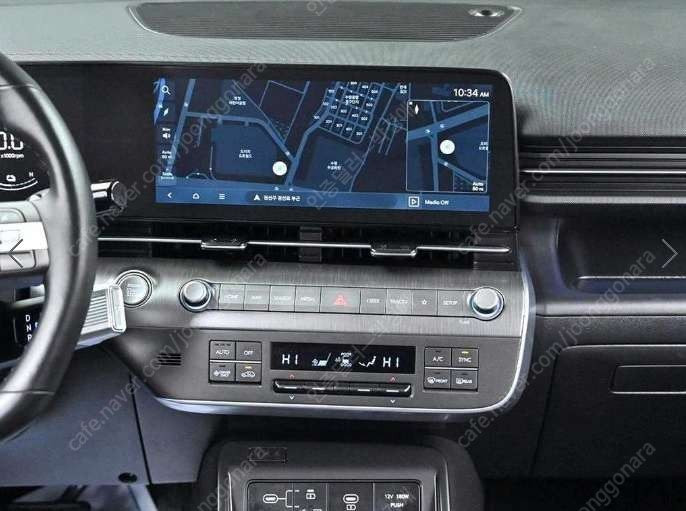 중고차 현대 디 올뉴코나 하이브리드 1.6 HEV 모던 부부중고차 중고차할부 ★ 여유자금 ★ 수원 ★ 이미지