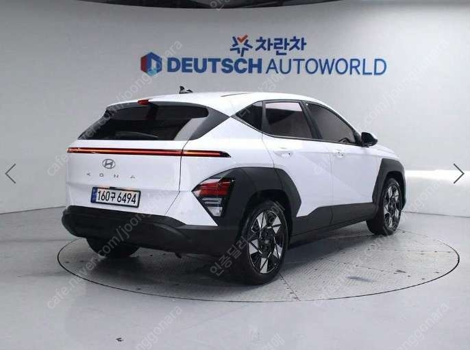 중고차 현대 디 올뉴코나 하이브리드 1.6 HEV 모던 부부중고차 중고차할부 ★ 여유자금 ★ 수원 ★ 이미지