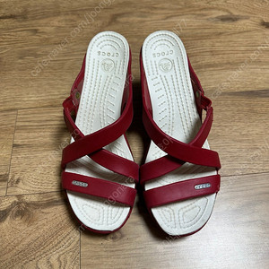 크록스 사이프러스 힐 w8