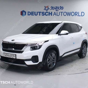 중고차 기아 셀토스 1.6 가솔린 2WD 프레스티지 부부중고차 중고차할부 ★ 여유자금 ★ 수원 ★