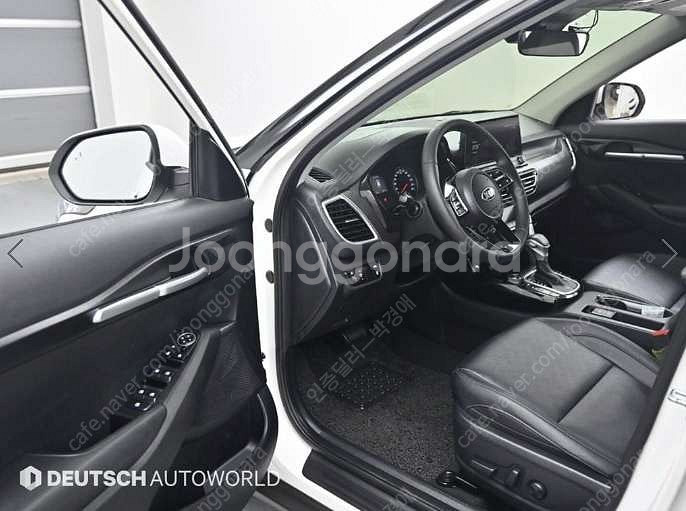 중고차 기아 셀토스 1.6 가솔린 2WD 프레스티지 부...--3