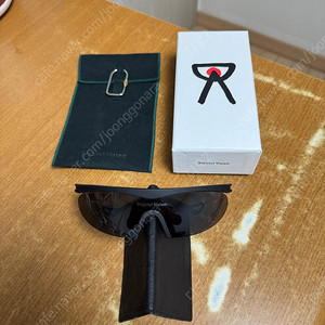 디스트릭트비전 코하루 선글라스 새상품